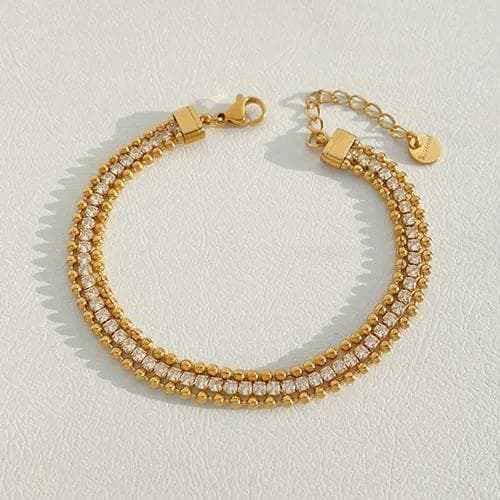 Pulsera doble