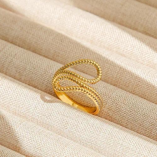 Anillo Apertura ajustable correa