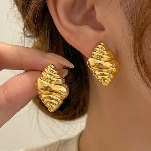 Pendientes de Concha