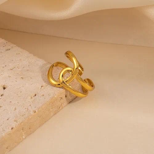 Anillo de Intersección de Arco Geométrico 1721