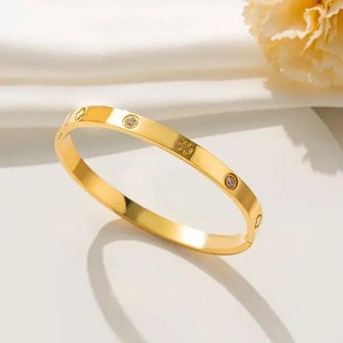 Brazalete estilo cartier