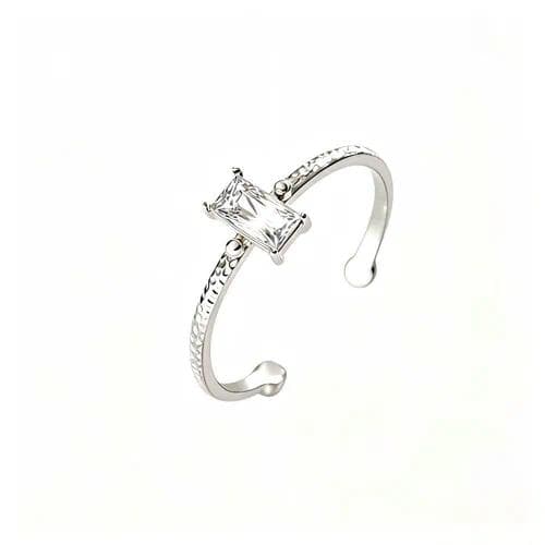 Anillo Solitario, boda, compromiso